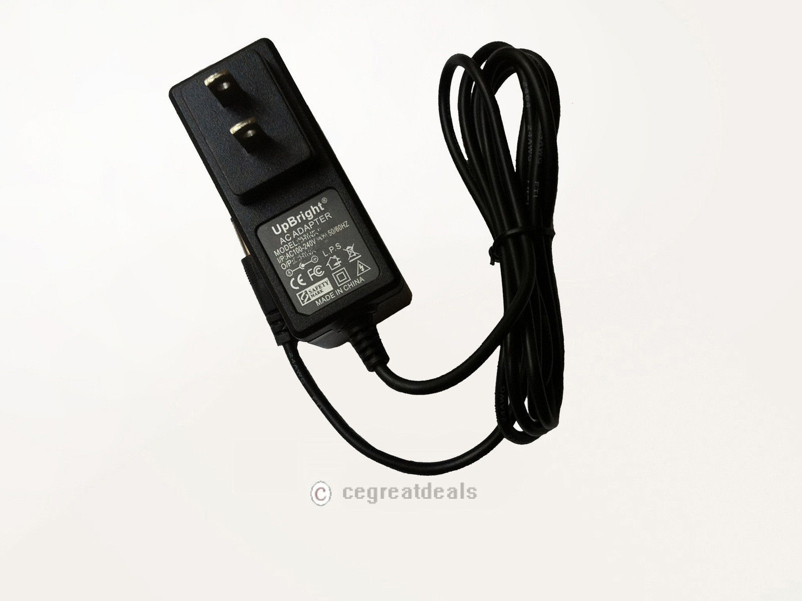 NEW AC Adapter For Polycom 1465-43019-001 SoundStation2 Avaya 2490 Power Supply